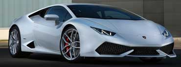 Lamborghini Huracan Cover Photo