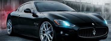 Maserati Black Cover Photo