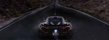 Mclaren P1 Night Madness Cover Photo