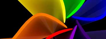 3d Rainbow Curve Cover Photo