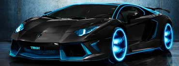 The Aventador Cover Photo