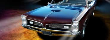 1967 Pontiac Gto Cover Photo