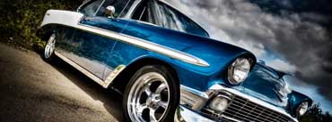 Chevrolet Bel Air 1958 Cover Photo