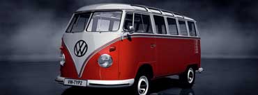 Volkswagen Van Cover Photo