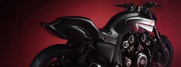 Yamaha V Max Concept Cover Photo