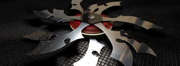 3d Shuriken Cover Photo