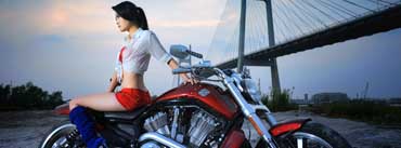 Harley Davidson Cover Photo