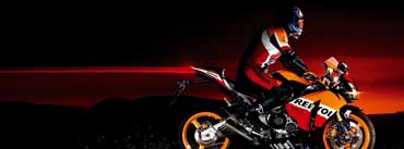 Honda Motorcycle Cover Photo