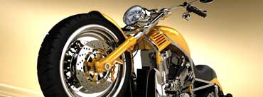 Motorcycle 3d Cover Photo