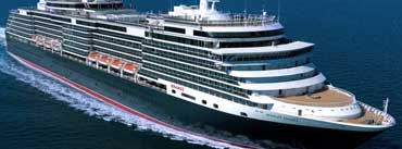 Queen Victoria Cruise Ship Cover Photo