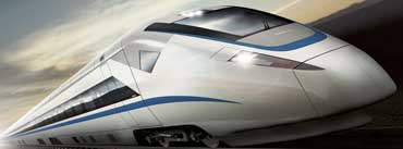 High Speed Train Cover Photo