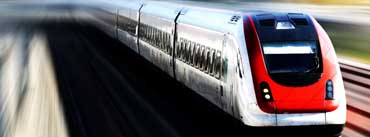 High Speed Train Cover Photo