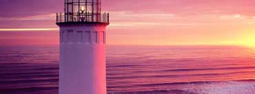 Beach Lighthouse Cover Photo