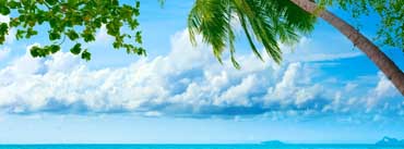 Tropical Beach Resorts Cover Photo