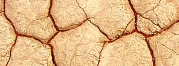 Cracked Earth Cover Photo