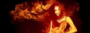 Fire Girl Cover Photo