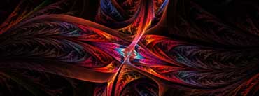 Colorful Fractals Cover Photo