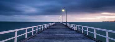 Beautiful Sea Dock Cover Photo