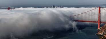 San Francisco Golden Bridge Cover Photo