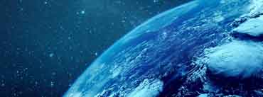 Blue Planet Earth Cover Photo