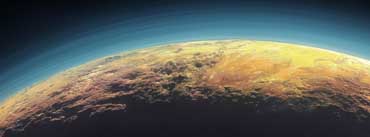 Pluto Horizon Cover Photo