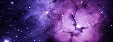 Purple Nebula Cover Photo