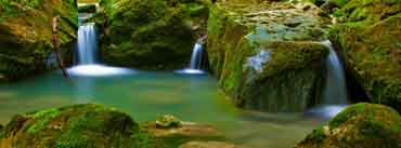 Very Relaxing Waterfall Cover Photo