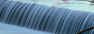 Waterfall Background Cover Photo