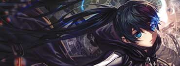 Black Rock Shooter Cover Photo