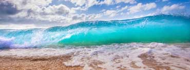 Ocean Waves Cover Photo