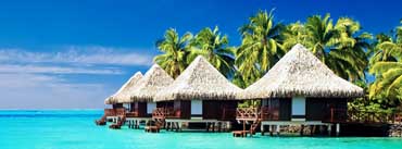 Tropical Bungalows Cover Photo