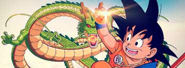 Dragon Ball Cover Photo