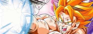 Super Goku Cover Photo