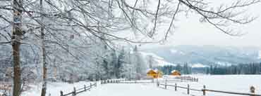 Winter In The Carpathians Cover Photo