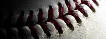 Baseball Ball Cover Photo