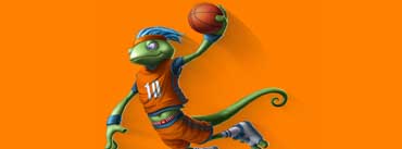 Lets Play Basketball Cover Photo