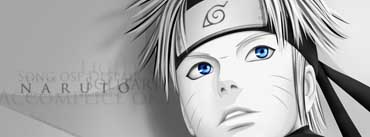 Naruto Portrait Cover Photo