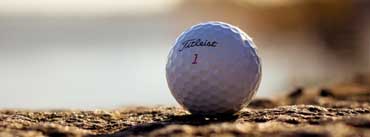 Golf Ball Cover Photo