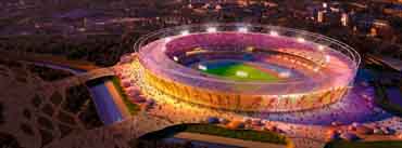 London 2012 Olympic Games Cover Photo