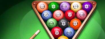 Pool Balls Cover Photo