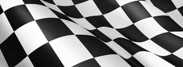 Racing Flag Cover Photo