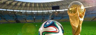 20th Fifa World Cup Cover Photo