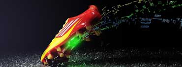 Adidas Football Shoe Cover Photo