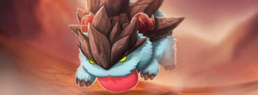 Malphite Poro Cover Photo