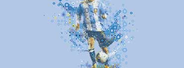 Lionel Leo Messi Cover Photo