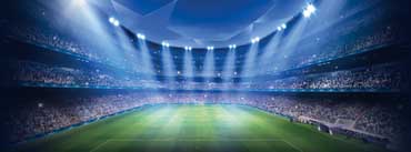 Soccer Stadium Cover Photo