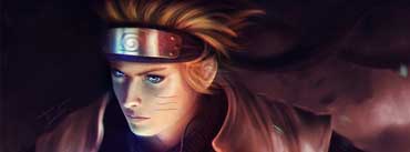 Naruto Face Cover Photo