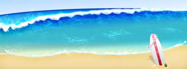 Surf Sandy Beach Cover Photo