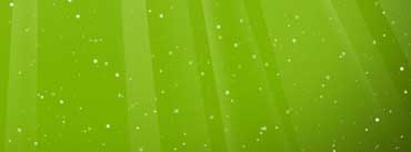 Aurora Burst Lime Green Cover Photo