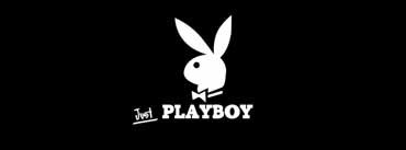 Playboy Logo Cover Photo